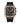 Orologio Ducati DT008 – Varianti cassa nera, inox e rose gold con cinturino nero