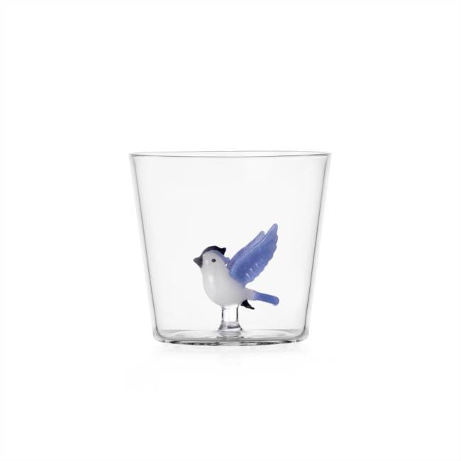 Bicchiere Uccellini Ichendorf