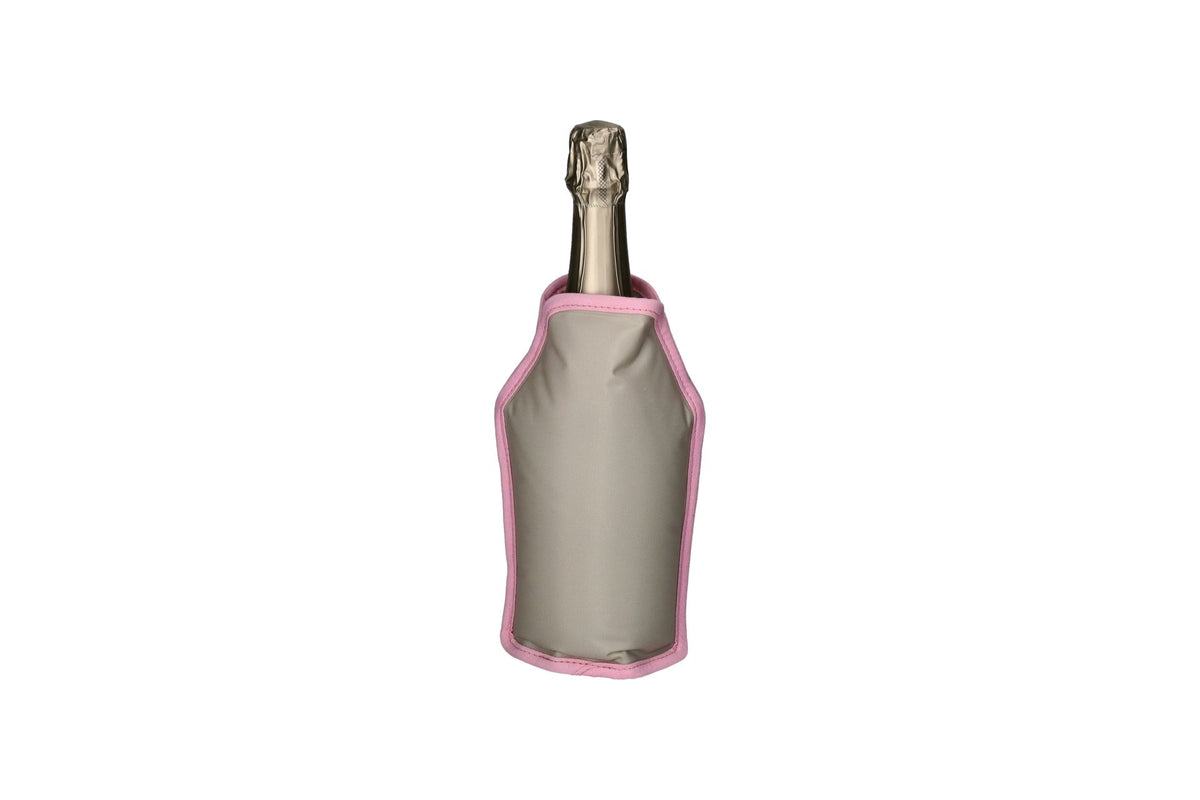 Fascia refrigerante per bottiglia vino con gel