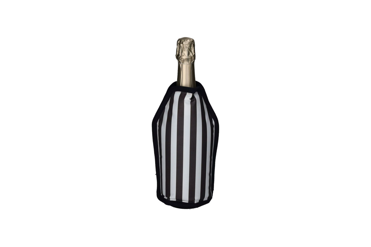 Fascia refrigerante per bottiglia vino con gel