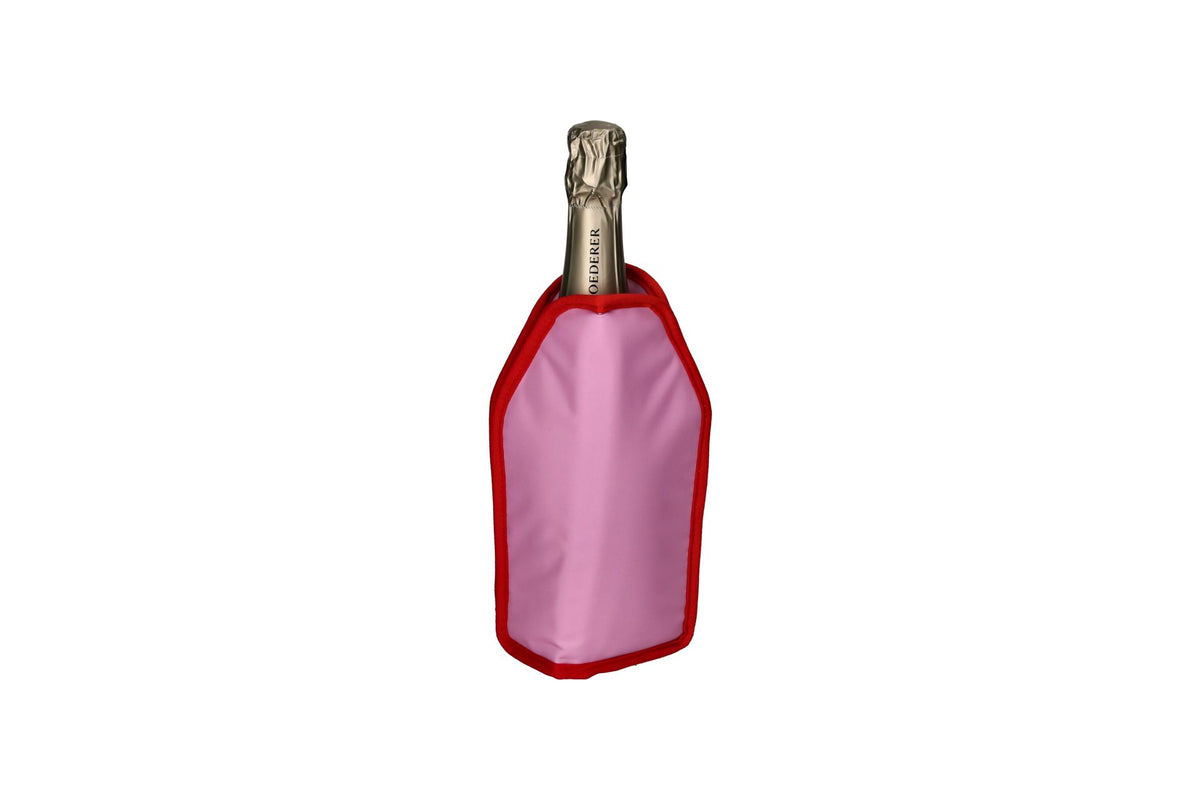 Fascia refrigerante per bottiglia vino con gel
