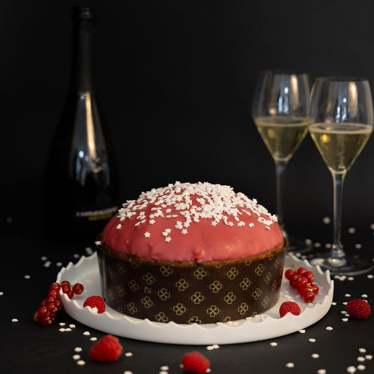 Vesuvio Stile Red Velvet Cannavacciuolo