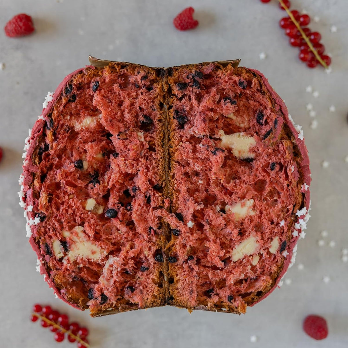 Vesuvio Stile Red Velvet Cannavacciuolo