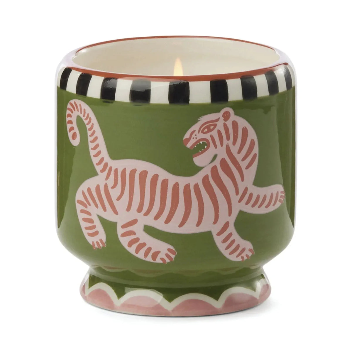 Candela Paddywax Tigre – Black Cedar & Fig