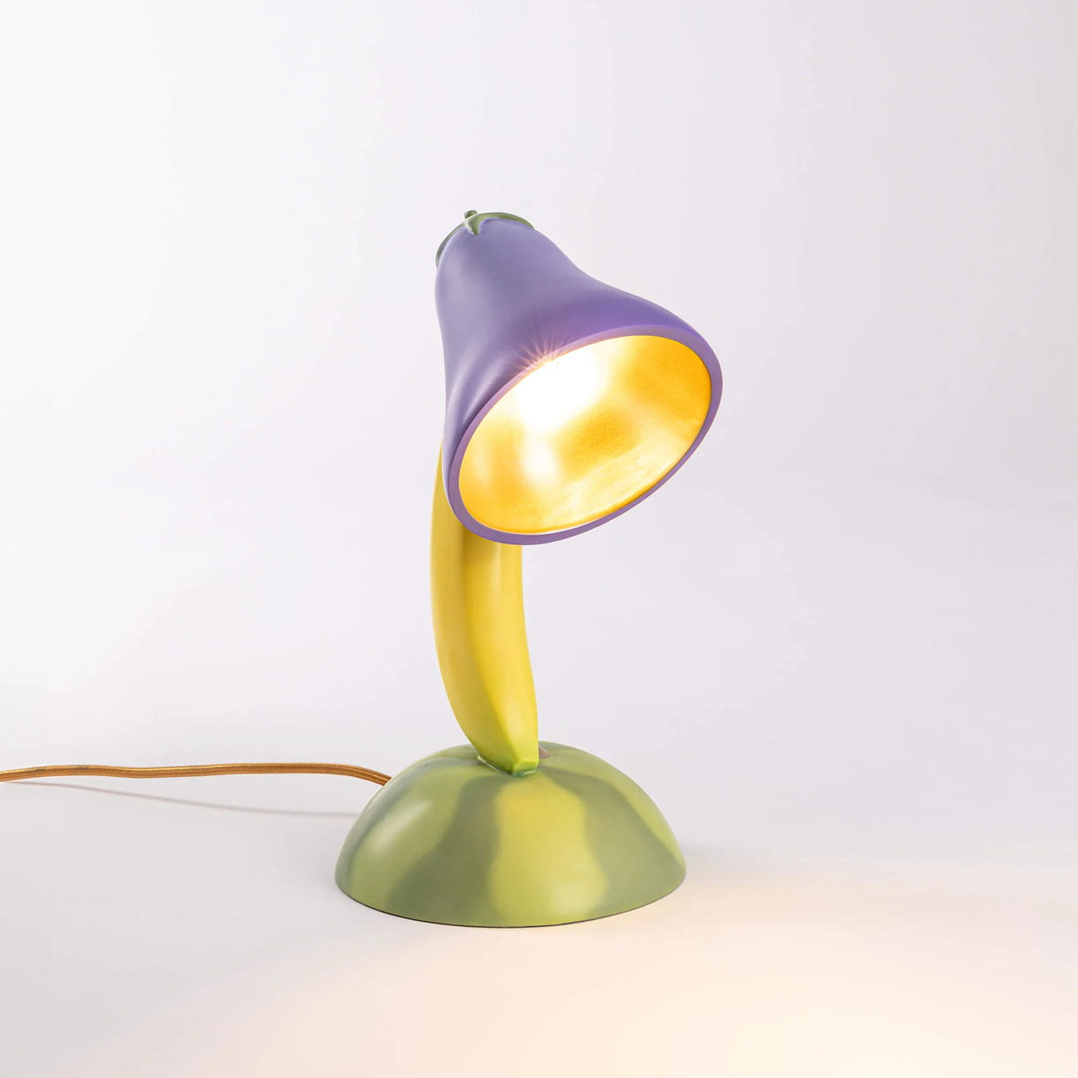 Lampada da tavolo Vitamin Aubergine – Seletti | Design Marcantonio