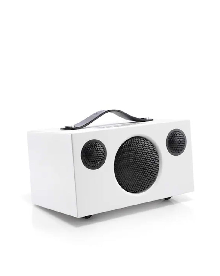 ADDON T3+ cassa speaker portatile - WHITE