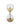 Clessidra Glitter Oro – Tre Dimensioni