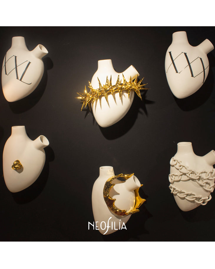 Cuore CATENE - Elica Design Studio