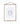 FRAME A4 Oak wood - Photo frame