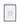 FRAME A4 Black aluminum - Photo frame