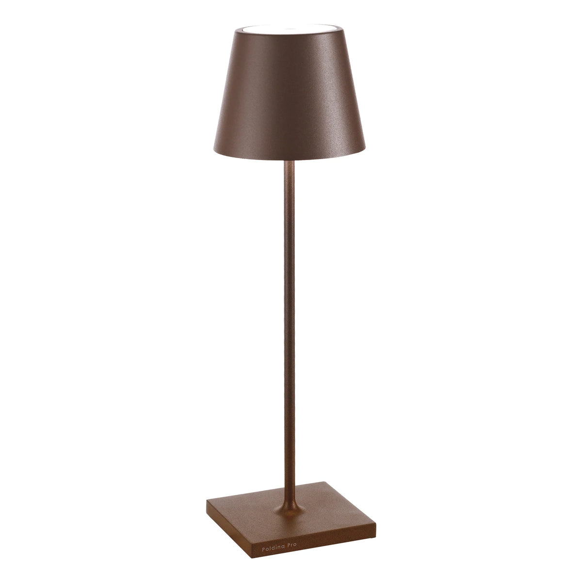 POLDINA PRO lampada da tavolo ricaricabile