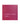 QLOCKTWO EARTH 45 Steel Pink - watch with painted steel front cover