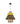 SINGAPOUR ML suspension lamp - Market Set