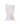 Spaghetti Vase 35 cm – Clear & White – Gaetano Pesce | Fish Design