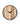 WOOD MELANGE wall clock - Karlsson