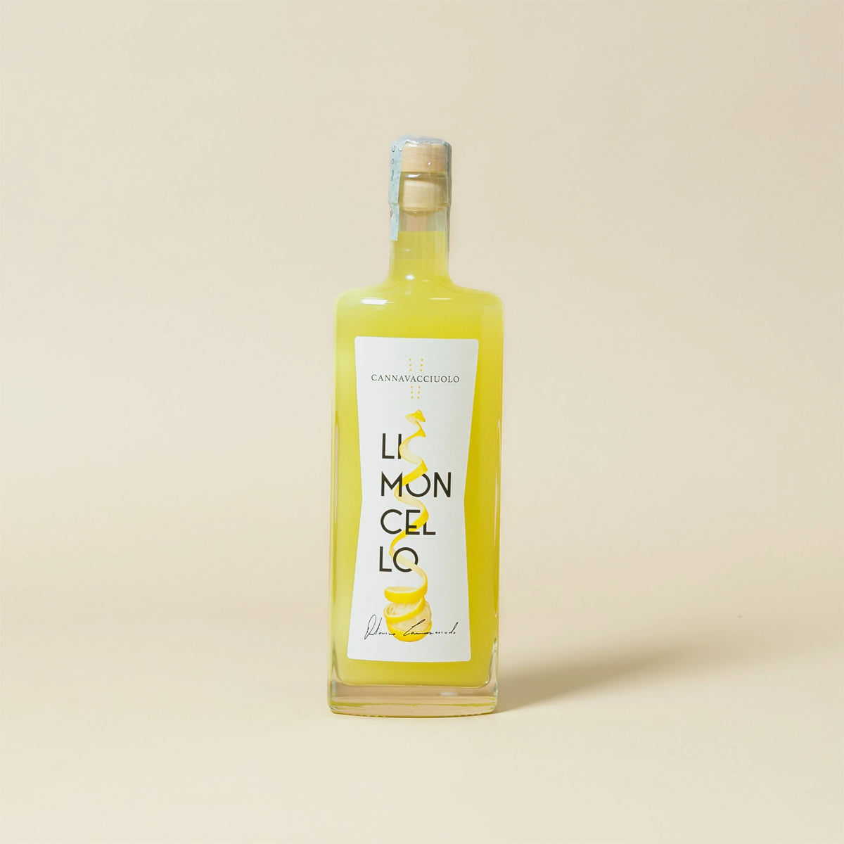Limoncello Cannavacciuolo 50 cl