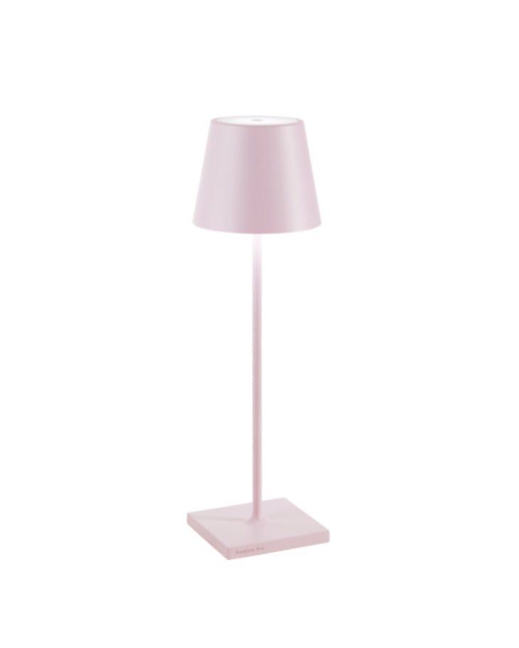 POLDINA PRO lampada da tavolo ricaricabile
