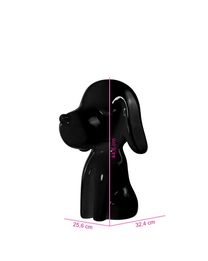 Scultura cane ARTURO