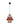 SINGAPOUR XML suspension lamp - Market Set