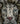 Edge Sculpture - LION Bust White