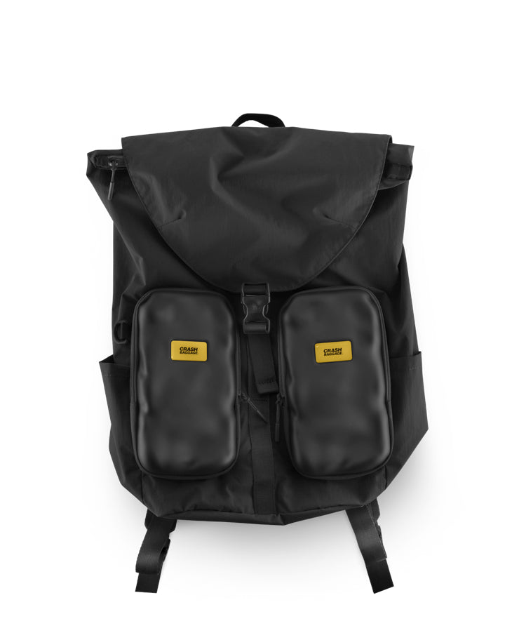 Zaino Soft CNC RUCKSACK con tasconi rigidi