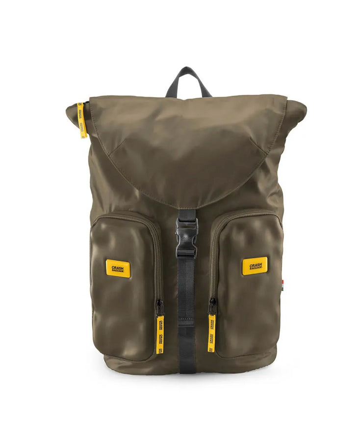 Zaino Soft CNC RUCKSACK con tasconi rigidi