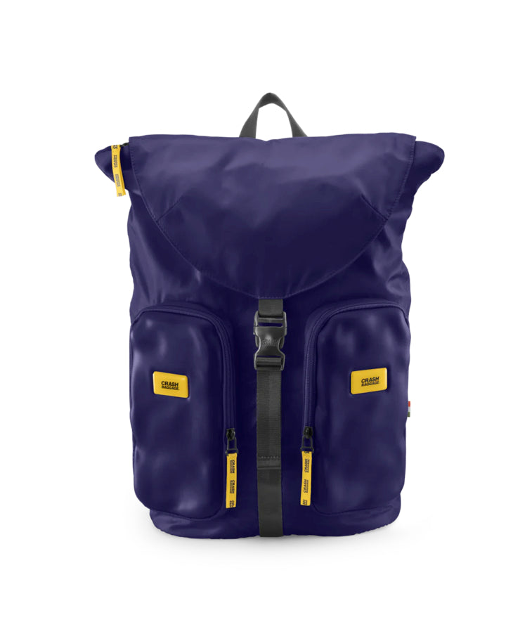 Zaino Soft CNC RUCKSACK con tasconi rigidi