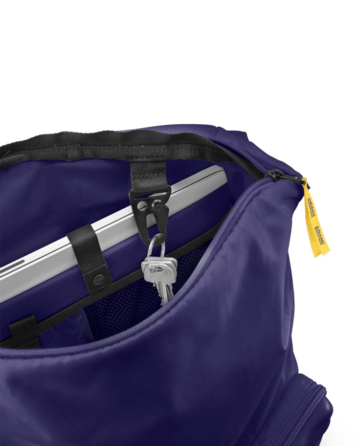 Zaino Soft CNC RUCKSACK con tasconi rigidi