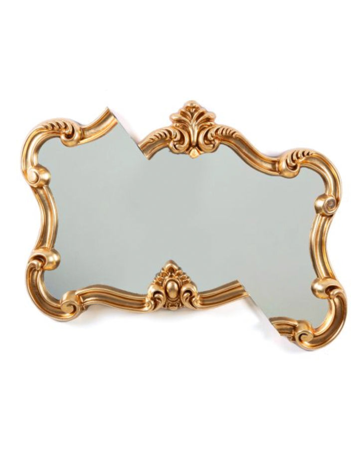 Tetris Mirror 2.0 wall mirror - Seletti