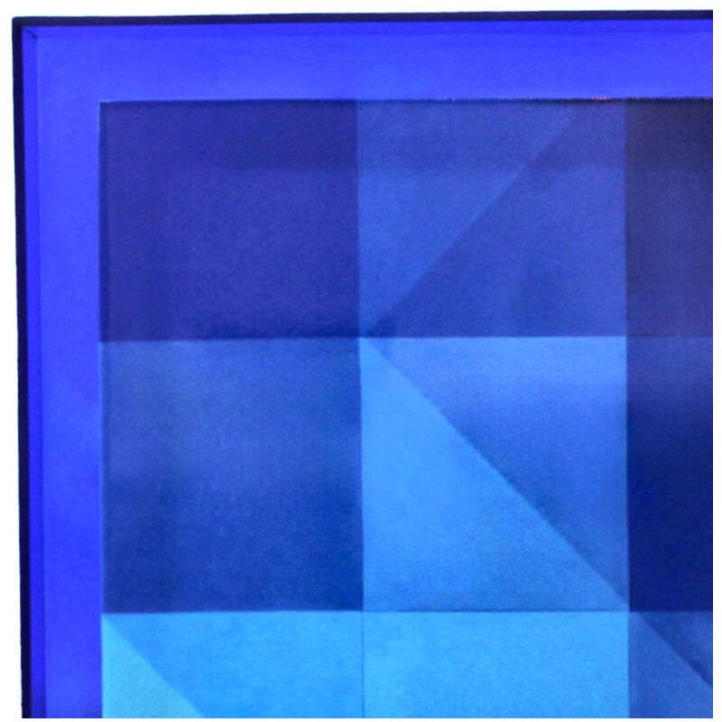 Quadro Kersten – Blu