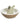 Vassoio Snack Scoiattolo Affamato – Ceramica