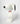 Snoopy Standing Big White – Statuina Grande in Resina