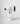 Snoopy Standing White 12 cm – Statua Decorativa