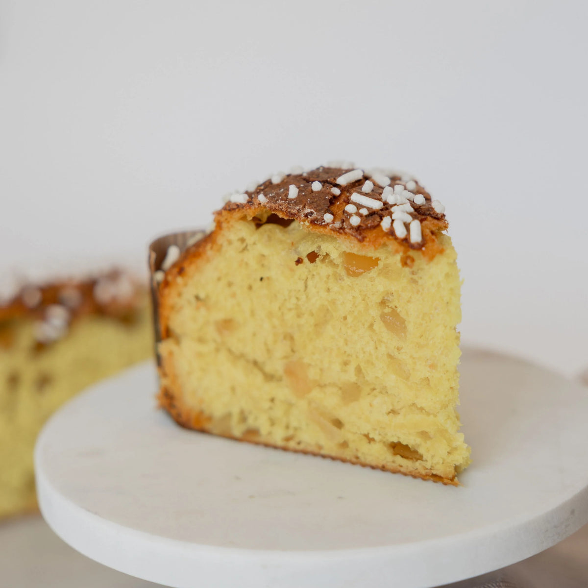 Stella di Natale Vegana Mango e Zenzero Cannavacciuolo
