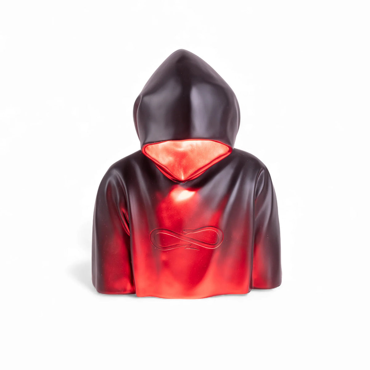 Bad Guy Lamp Black – Lampada da tavolo in resina Seletti x Propaganda