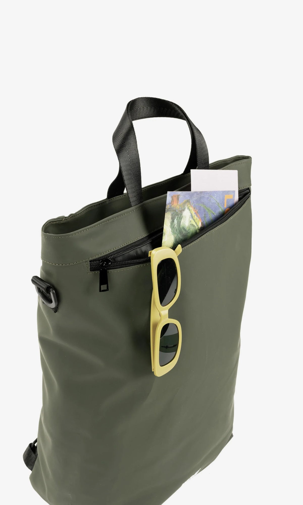 Bombata Urbanite Convertible L.A. – Zaino/Borsa Urbana 3‑in‑1