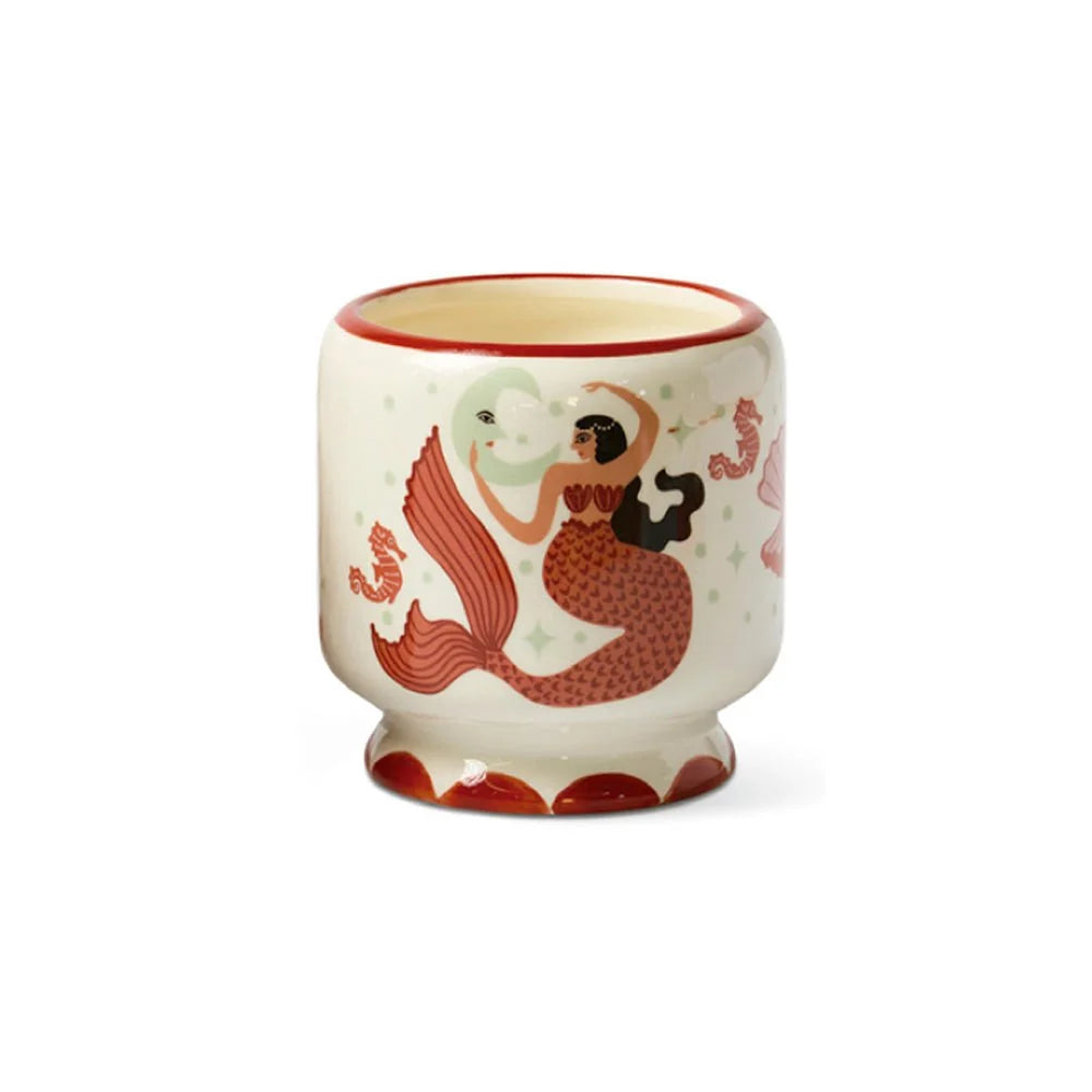 Candela Paddywax Sirena – Ginger & Teak