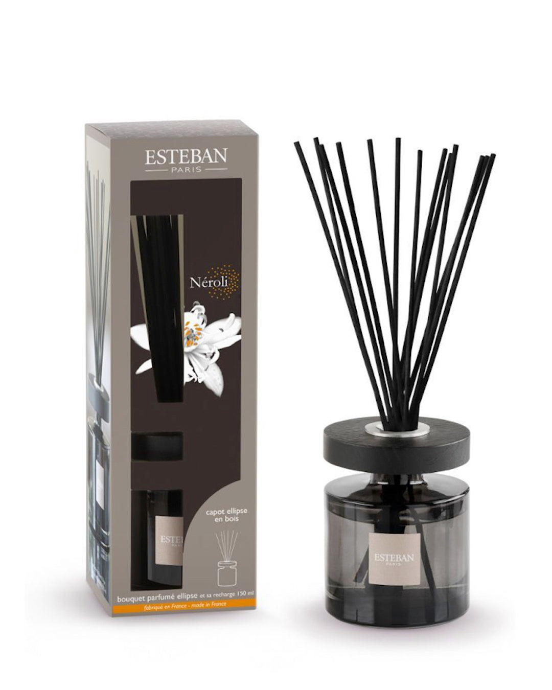 ELLIPSE BOUQUET Neroli - Diffuser with sticks