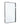 Rectangular Mirror with Metal Frame