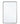 Rectangular Mirror with Metal Frame