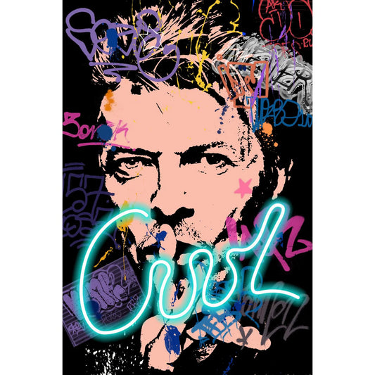 Quadro luminoso Cool
