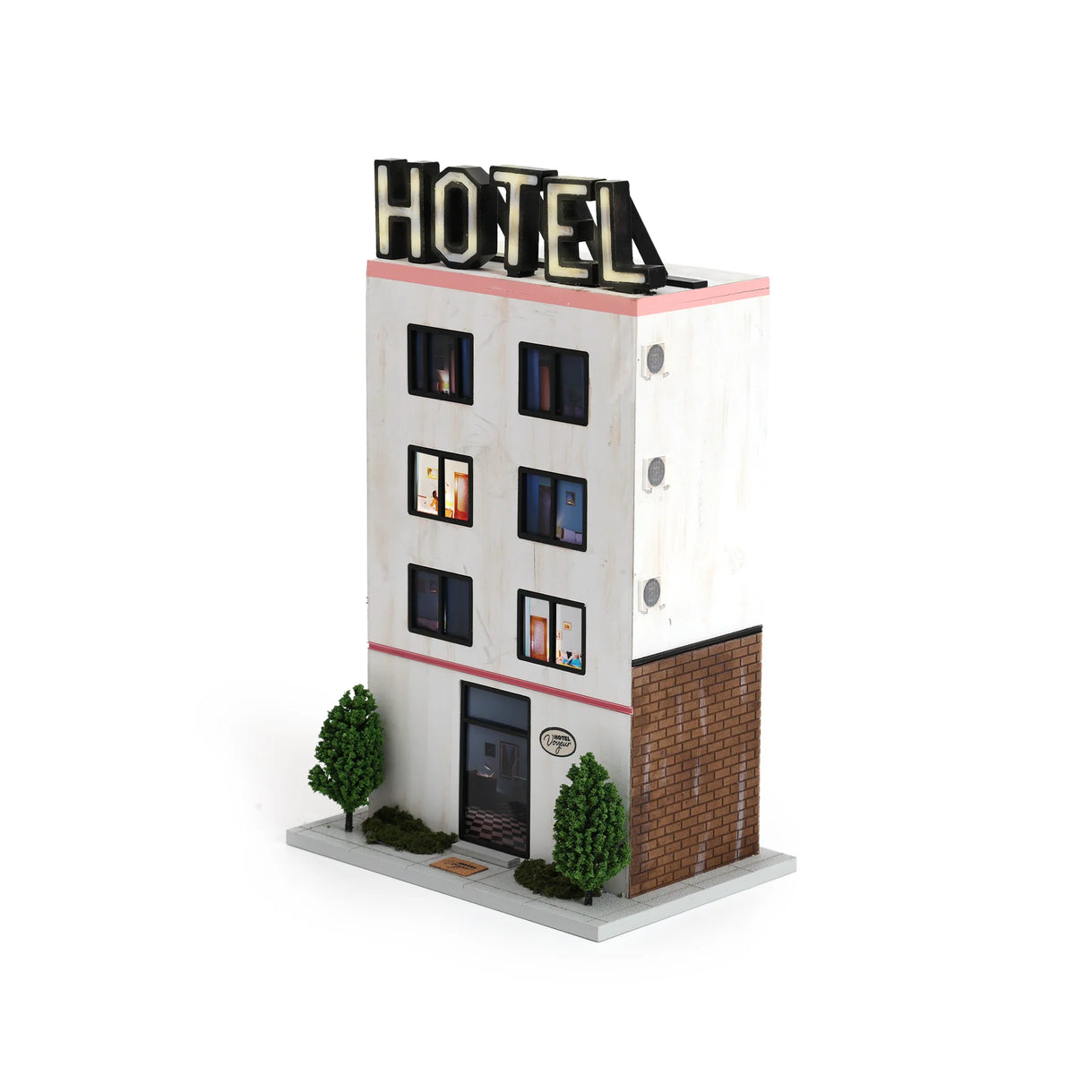Lampada da tavolo Hotel Voyeur Seletti