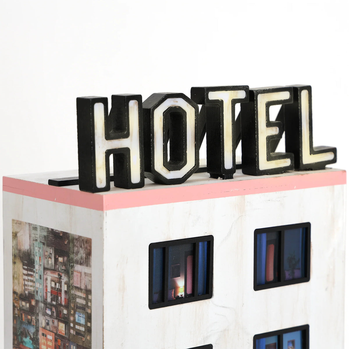 Lampada da tavolo Hotel Voyeur Seletti