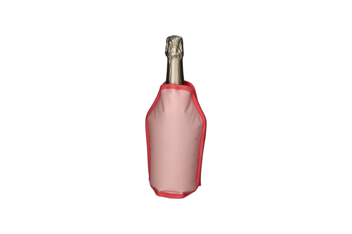 Fascia refrigerante per bottiglia vino con gel