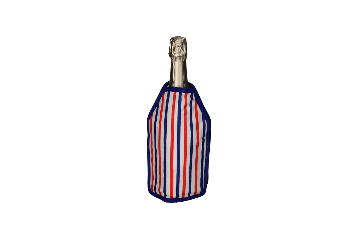 Fascia refrigerante per bottiglia vino con gel