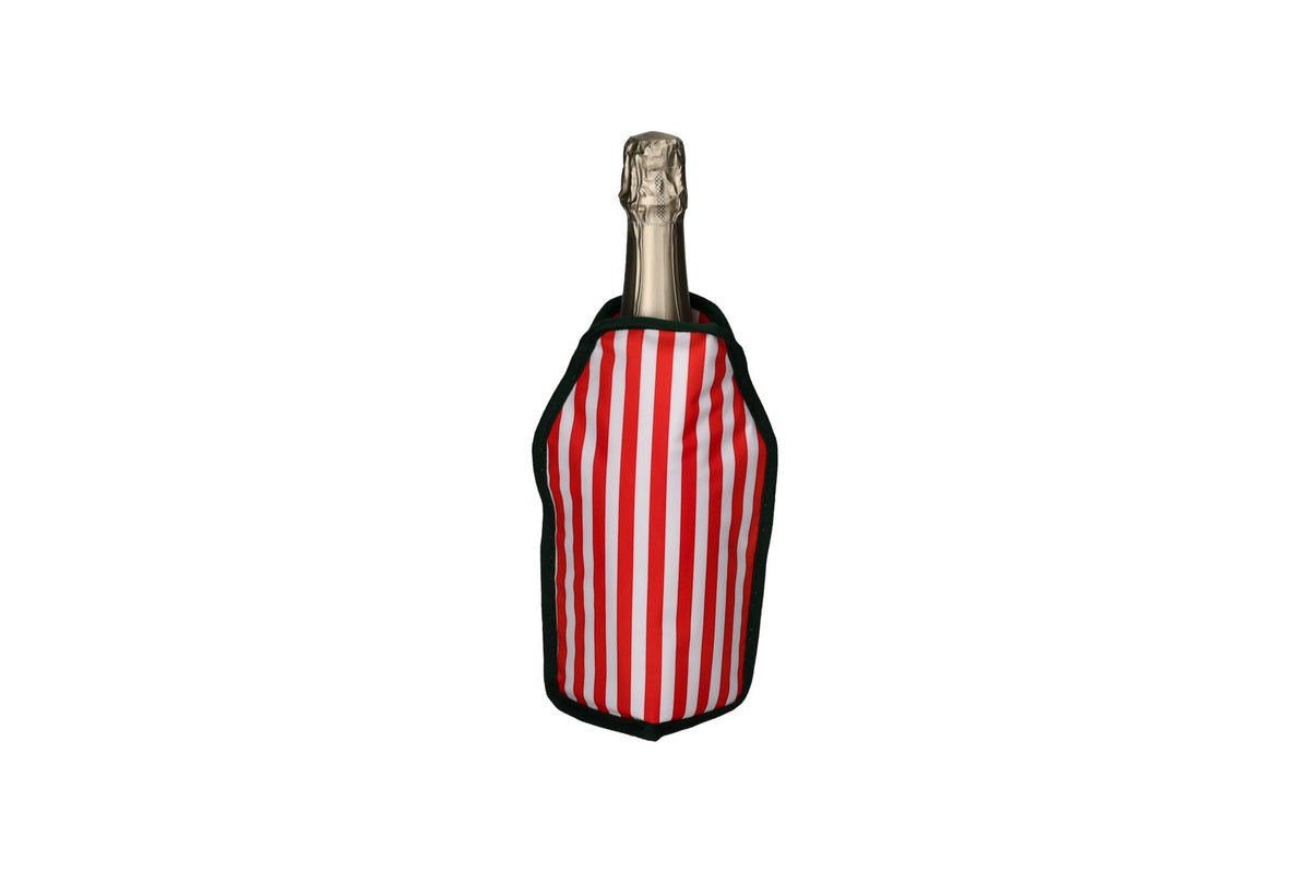 Fascia refrigerante per bottiglia vino con gel