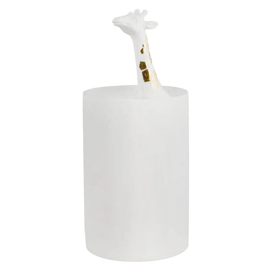Vaso Giraffa in porcellana