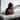 Bad Guy Lamp Black – Lampada da tavolo in resina Seletti x Propaganda