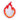 Pixel Mirror Flame – Seletti | Specchio design pop fiamma