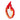 Pixel Mirror Flame – Seletti | Specchio design pop fiamma